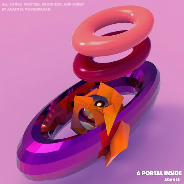 Cover art for A Portal Inside